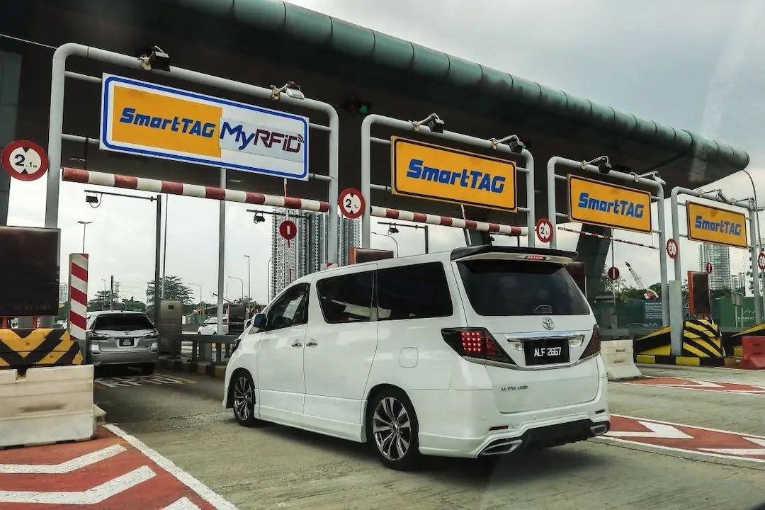 Open Toll Payment System On 12 Highways Starting Sept Says Works   RFIDtoll 