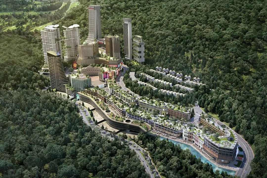 Managing in Asia: Genting Aims to Make Sense With Its Family