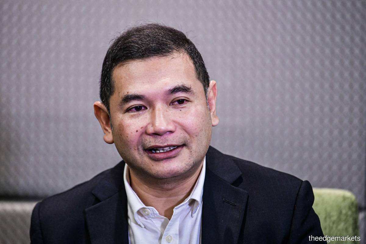 Rafizi: BNM authorised to decide on OPR without govt interference ...