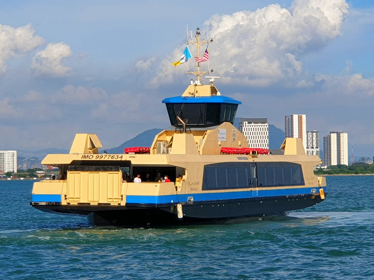 New Penang Ferry Fares Come Into Effect From Today Edgepropmy 8903