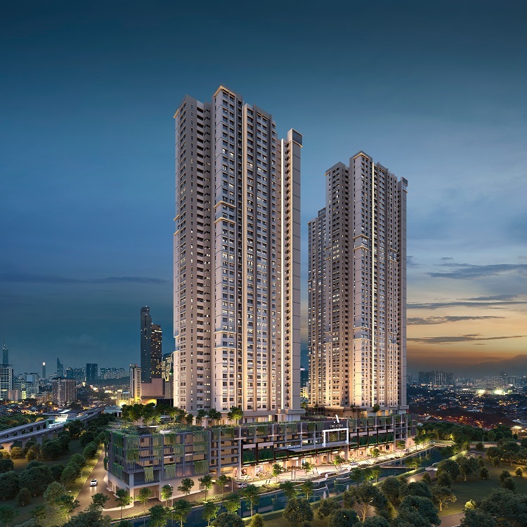 The Atera set to be future icon in Petaling Jaya with superb rail and ...