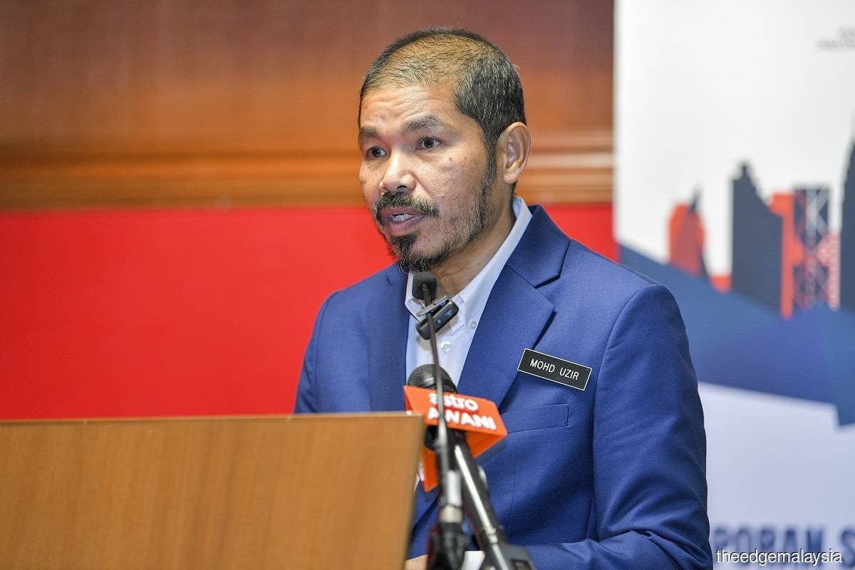 Amendment To Statistics Act To Be Tabled In Parliament In July 2024   DOSMMohdUzir 