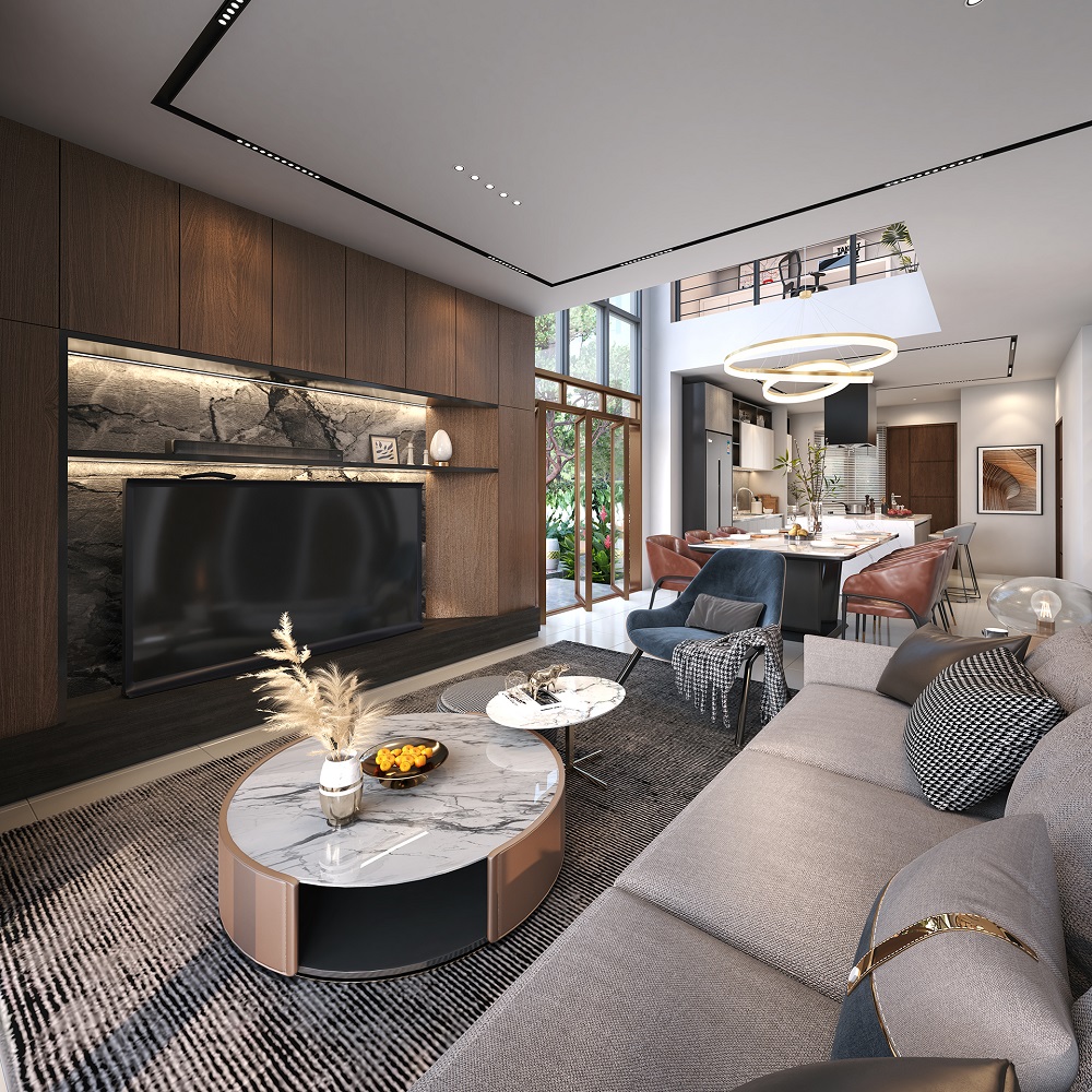 Escape the city, embrace serenity at Puteri Ariana 2 landed homes ...