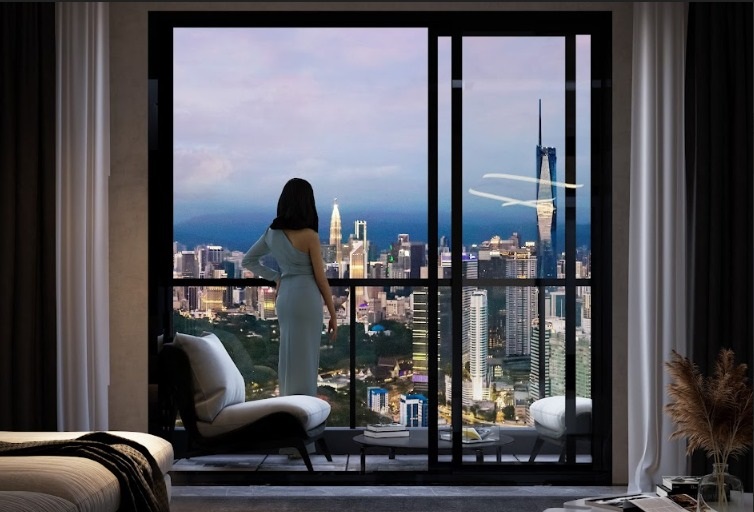 The charm of Talisa lies in its advantageous location amidst the vibrancy of Bangsar.