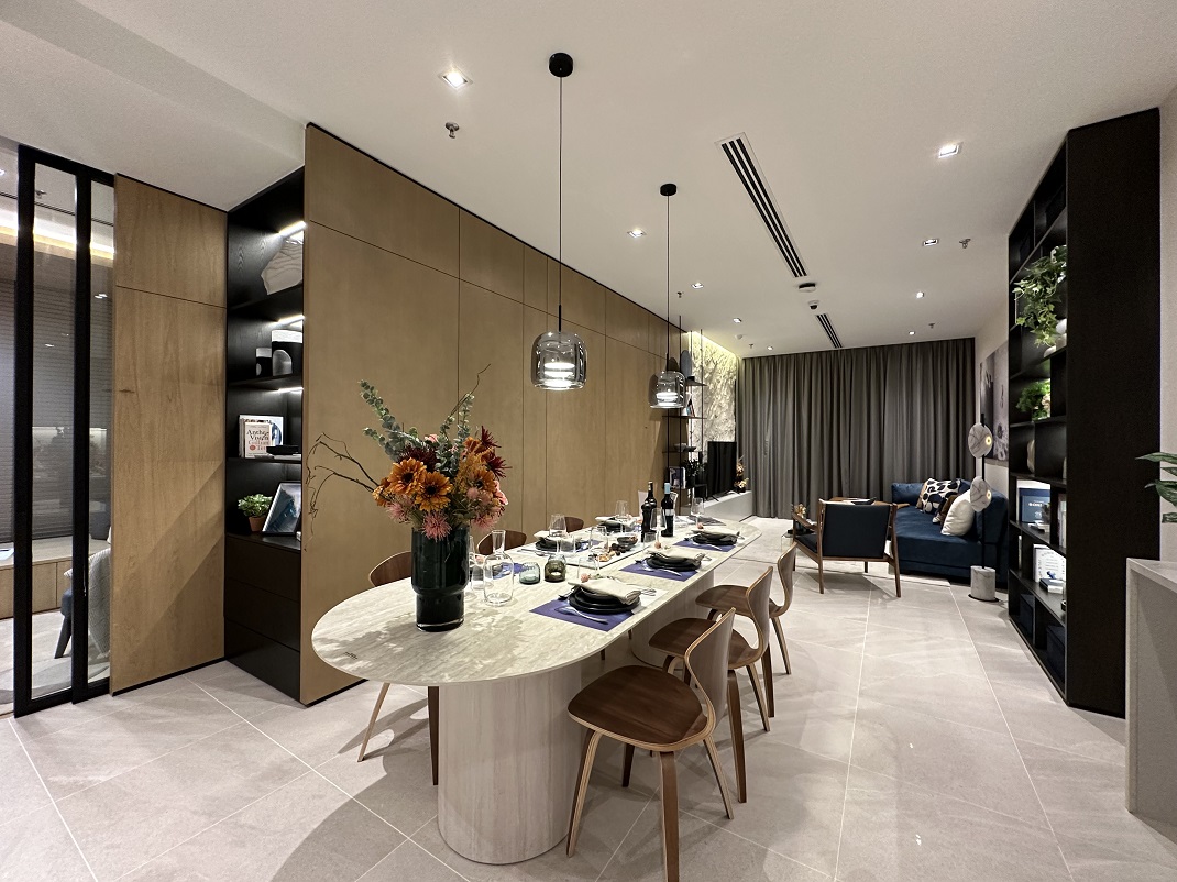 An oasis designed for those who desire the very best that life has to offer