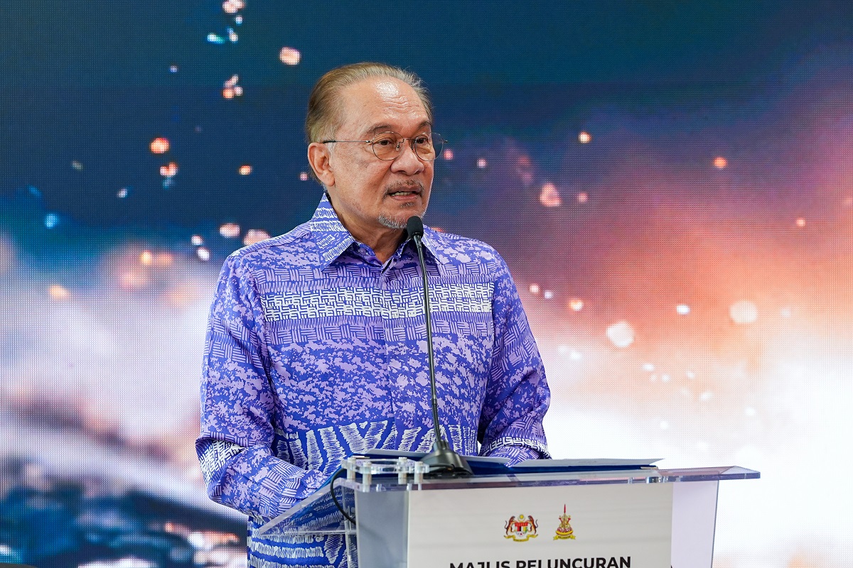 Anwar said Malaysia is still in the early phase of its industrial transformation and must focus on political stability, efficient execution, and a strong semiconductor ecosystem to attract quality investments.