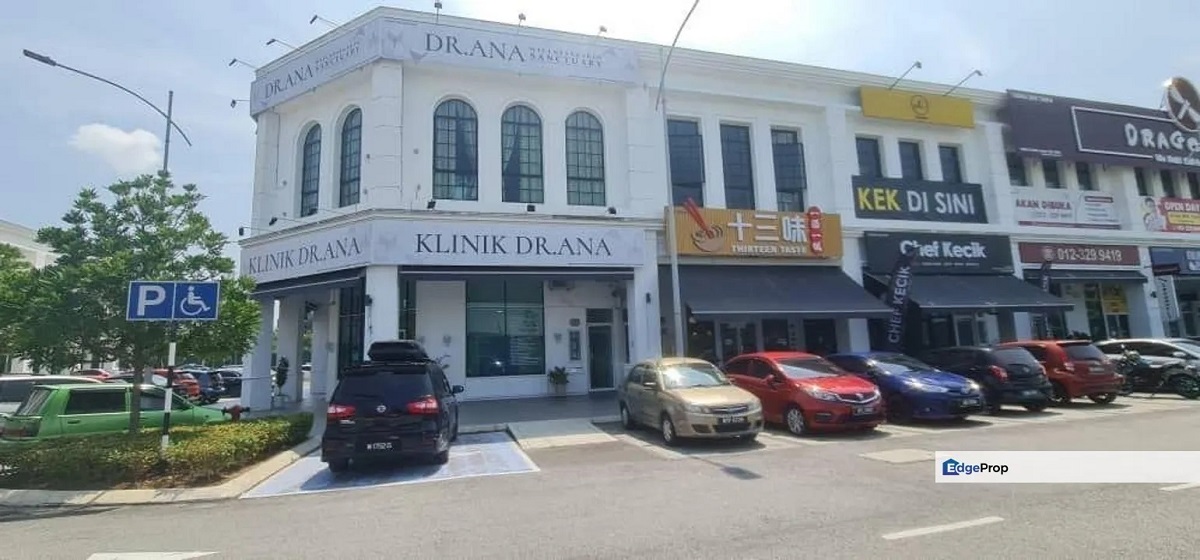 Shops at Eco Majestic Semenyih