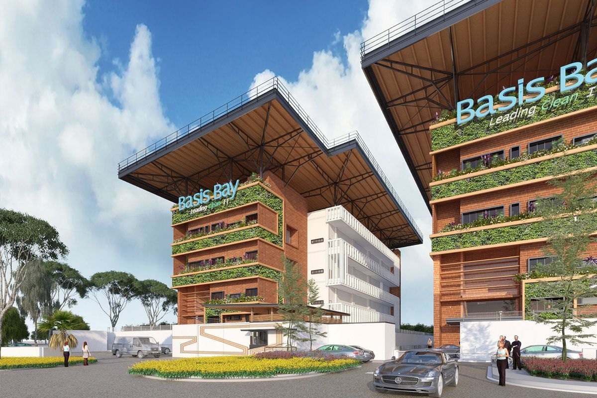 Basis Bay has also partnered with Pengurusan Air Selangor Sdn Bhd to secure a sustainable water supply for its operations.