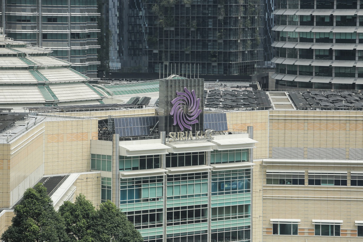 Beyond F&B, Suria KLCC has invested in destination-driven events and cultural programming to sustain visitor traffic. (Photos by Zahid Izzani Mohd Said/The Edge Malaysia)