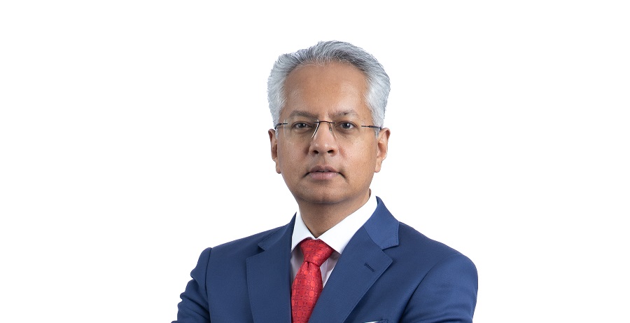 Datuk Seri Azmir Merican, group managing director and CEO of Sime Darby Property