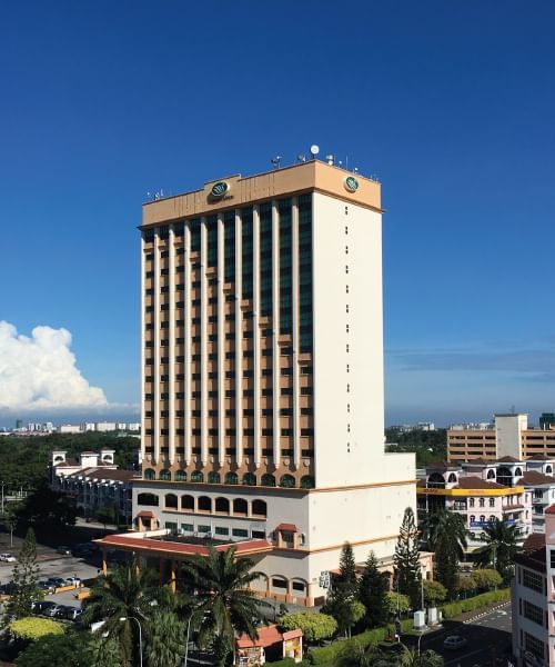 Sunway Hotel Seberang Jaya (Photo from sunwayhotels.com)