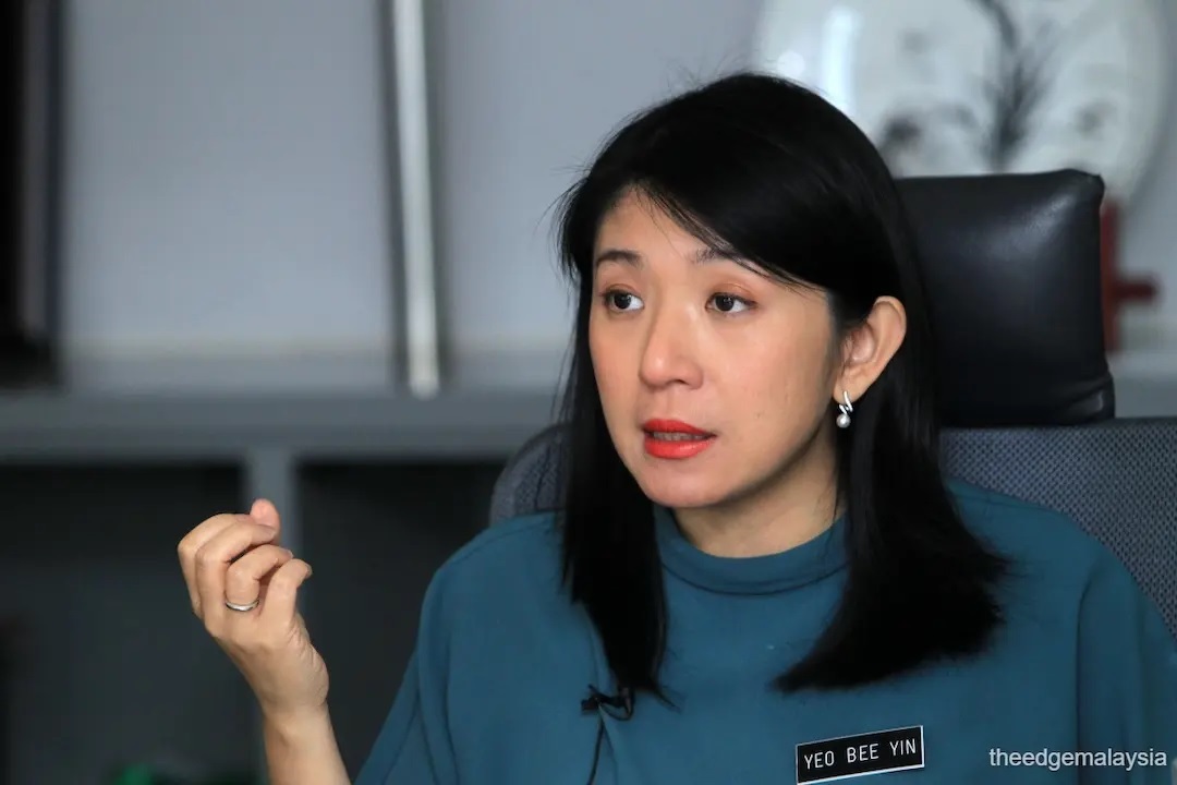 Yeo Bee Yin (PH-Puchong)