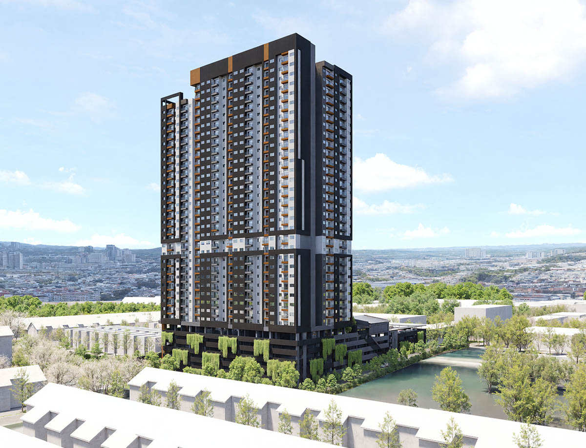 Li Jia Mist Enterprise Alamanda Heights Residence