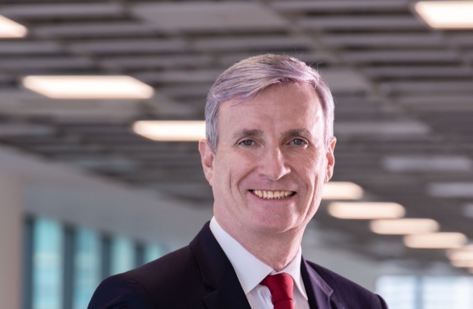 JLL chief growth officer Christophe Vicic