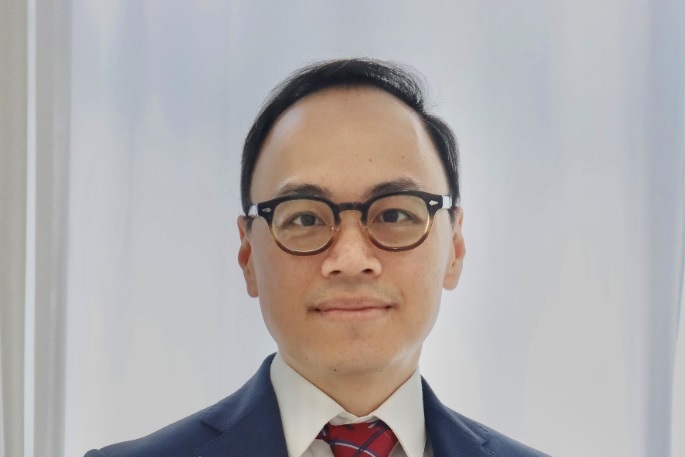 JLL managing director Jamie Tan