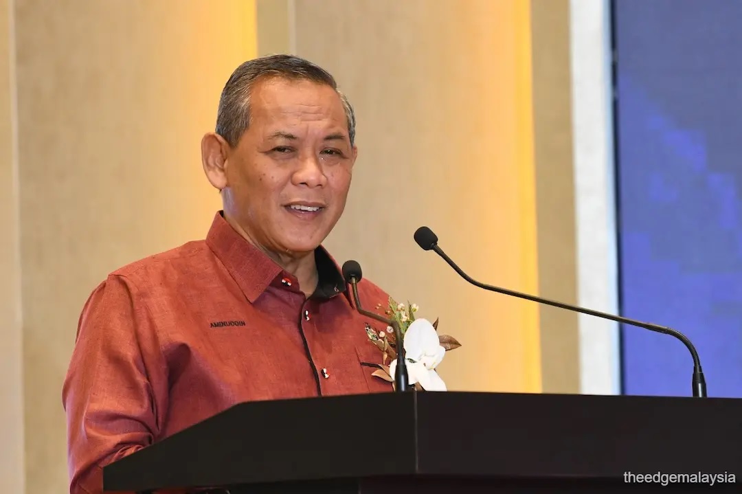 (Photo by Low Yen Yeing/The Edge)