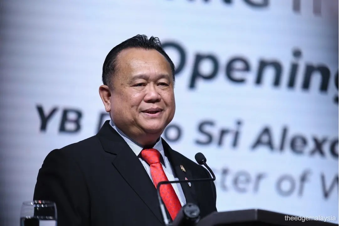 (Photo by Low Yen Yeing/The Edge)