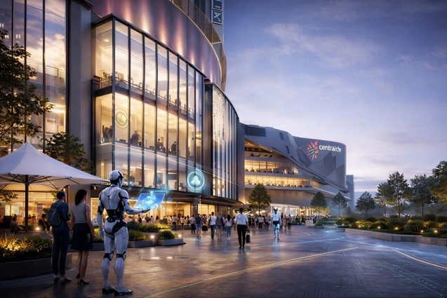 i-City Finance Avenue