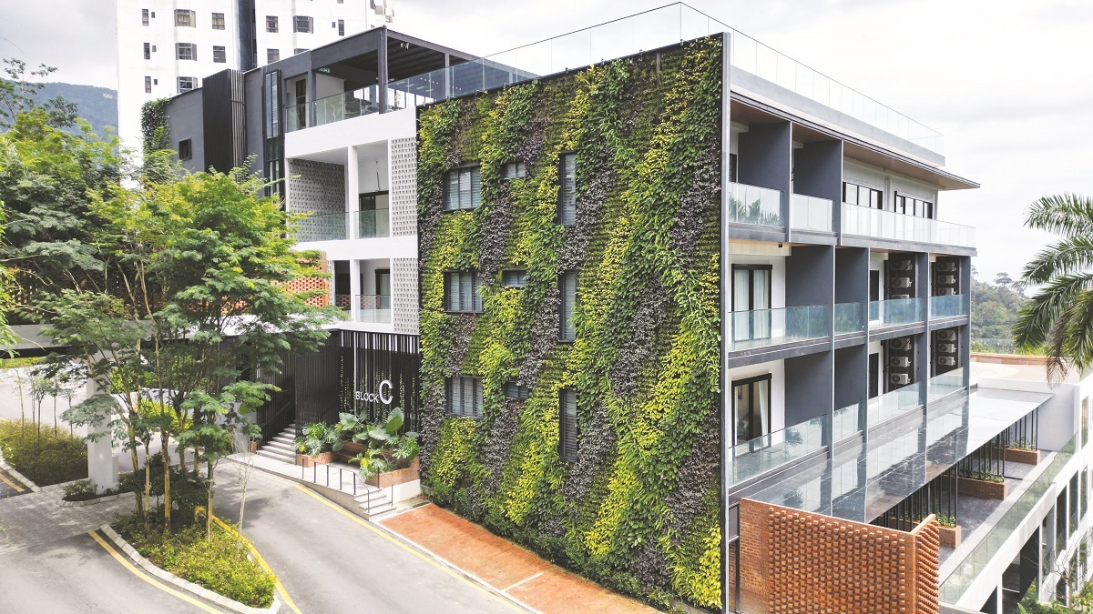 Kempas Block C has been launched, as the development’s upgrades contribute to stronger property value and broader market appeal. (All images by MLDC)