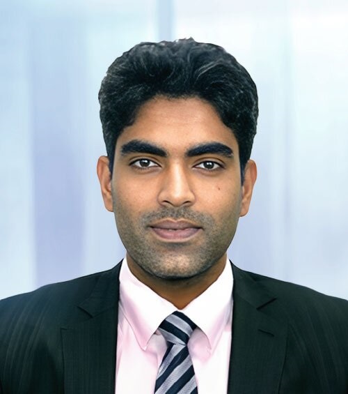 Think City senior manager Kishore Ramdas