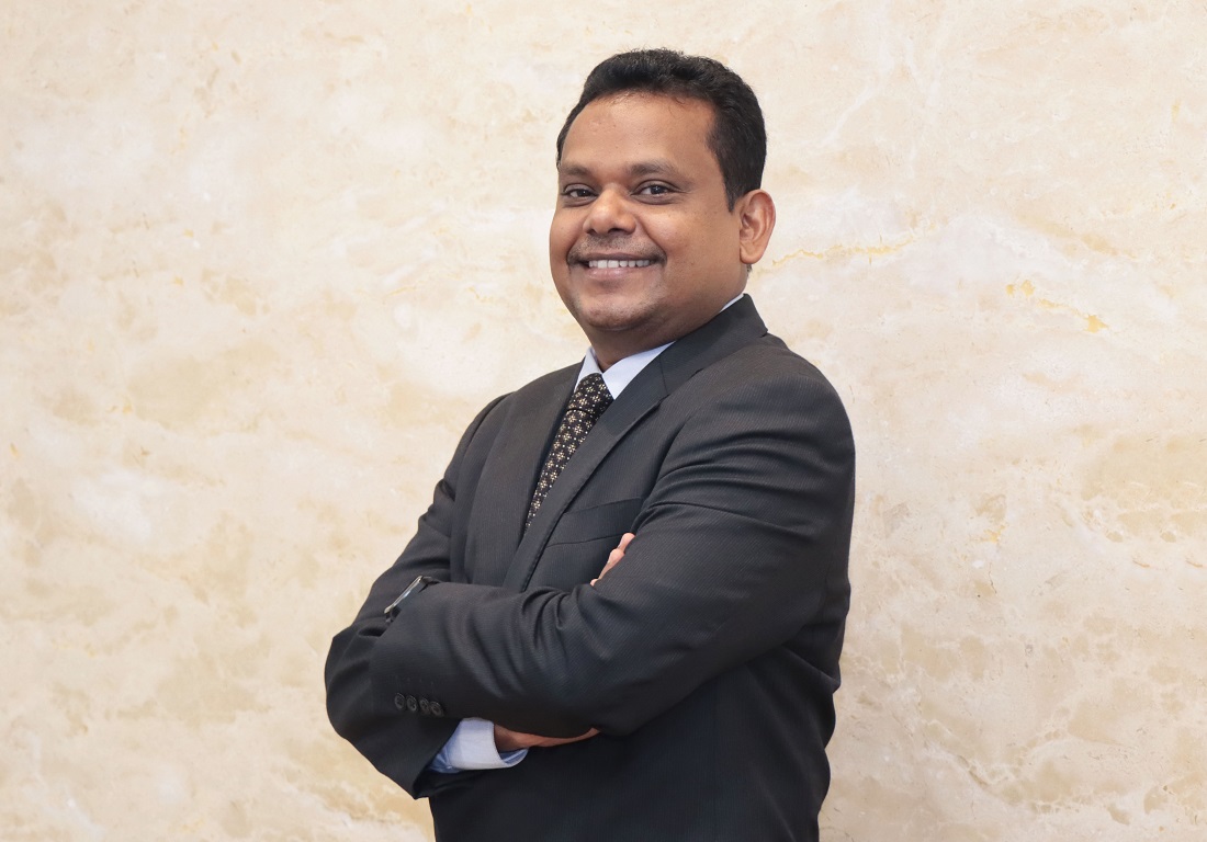 Group CEO Syed Ali Shahul Hameed