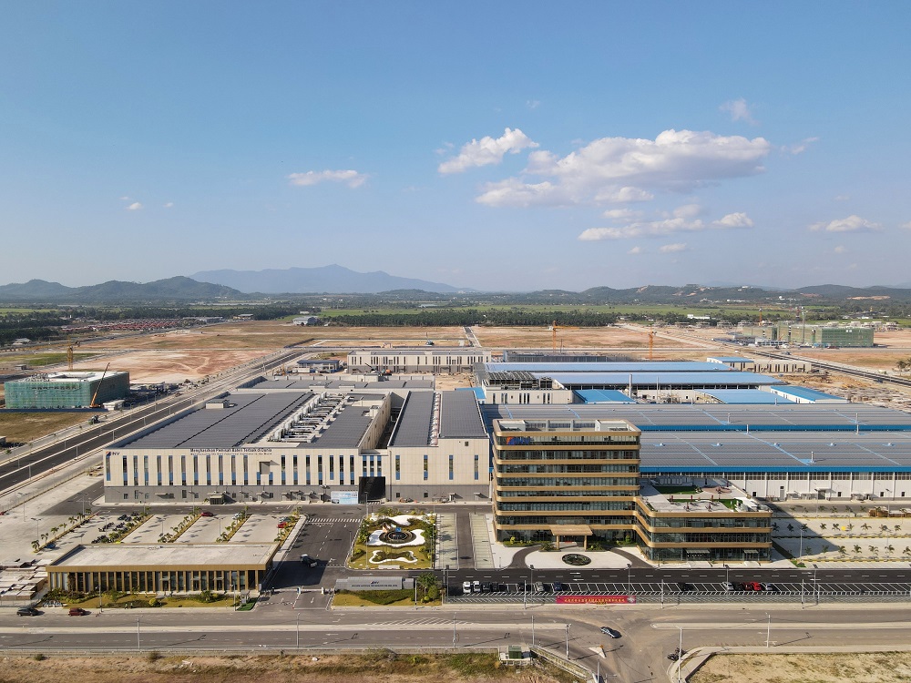 INV New Material Technology has established Asean’s first lithium battery separator manufacturing facility at Penang Technology Park @ Bertam, with its Phase 1 commencing operations on June 28. (Photo by Ideal Property Group)