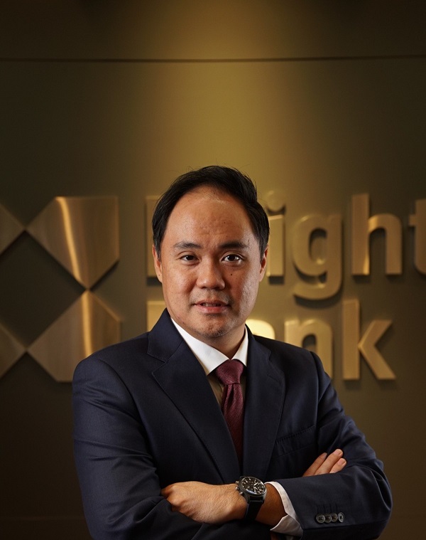 Knight Frank Malaysia group managing director Keith Ooi