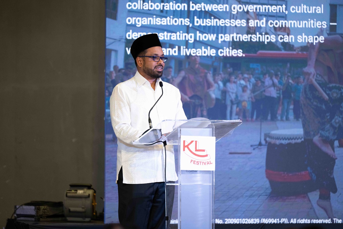 “KL Fest is structured to reactivate urban spaces, attract visitors, and create meaningful economic opportunities for local enterprises,” said Hamdan.