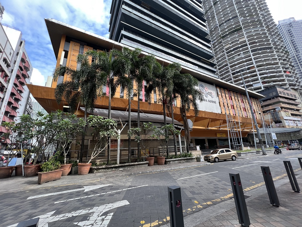 Semua House is a successful exercise in reviving a neighbourhood’s commercial backbone with fresh purpose.