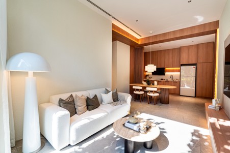 Unit layouts of Mezon @ Park Enclave range 862–1,410 sq ft, incorporating single-key, dual-key and tri-key formats.