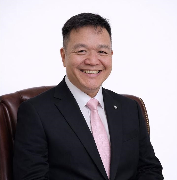 NexQuantum 1 group CEO Ong Teng Boon