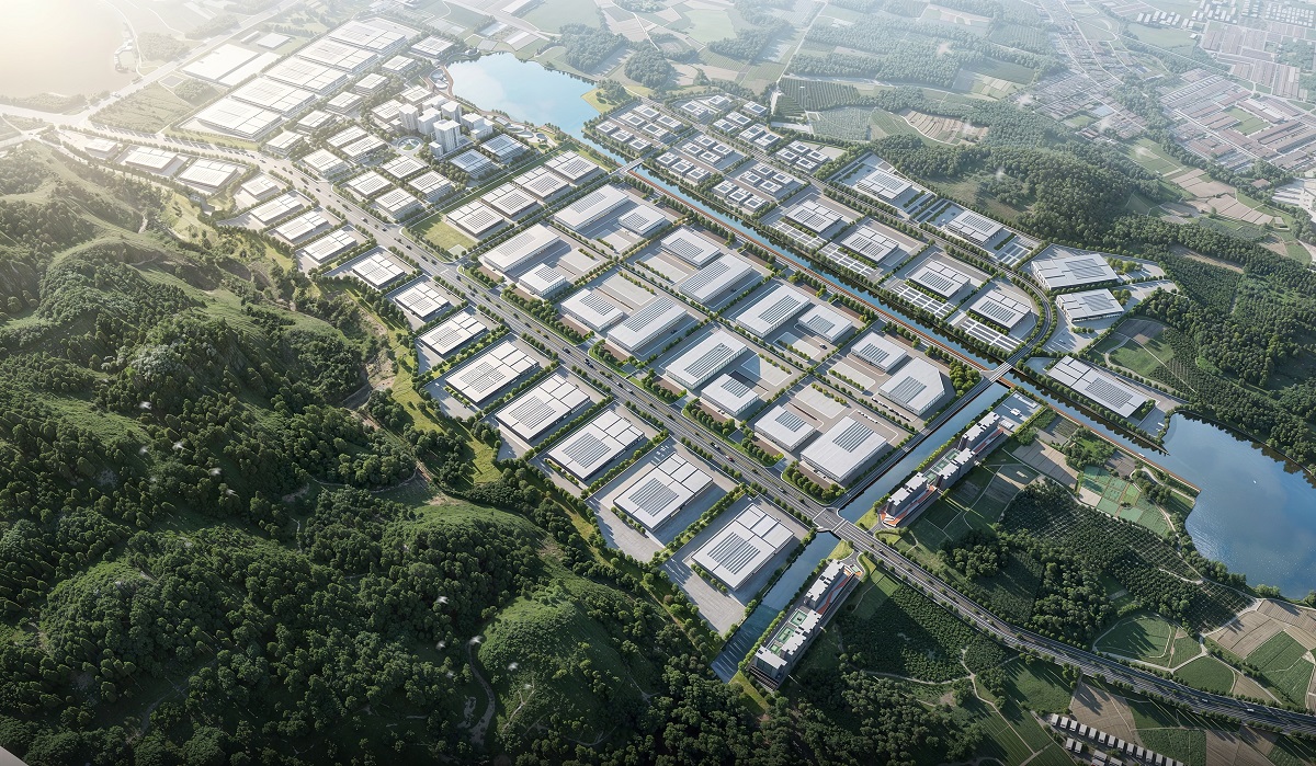SVTP is envisioned as a future-ready industrial and technology hub that caters to advanced manufacturing, digital industries, electrical and electronics, AI, data infrastructure and other knowledge-intensive sectors.