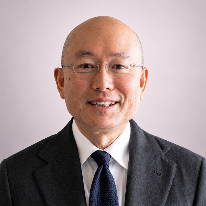 The Oval Partnership founding director Christopher Law