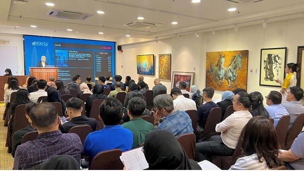 Sales advisors will be available at the event to provide advice on the auction process and assist participants with property selection and post-auction steps.