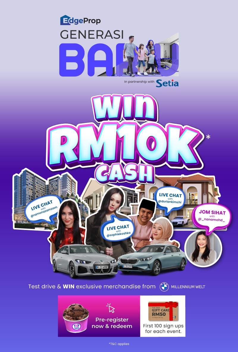 EdgeProp is introducing “Generasi Baru” in partnership with SP Setia.