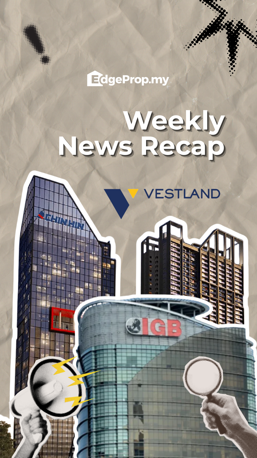 Weekly News Recap - 17 Jan