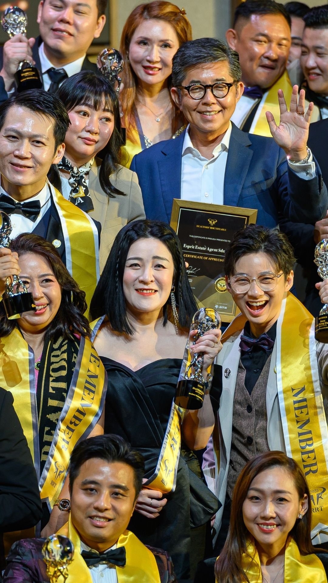Catching up with our past RRT Award Winers, Part 2!