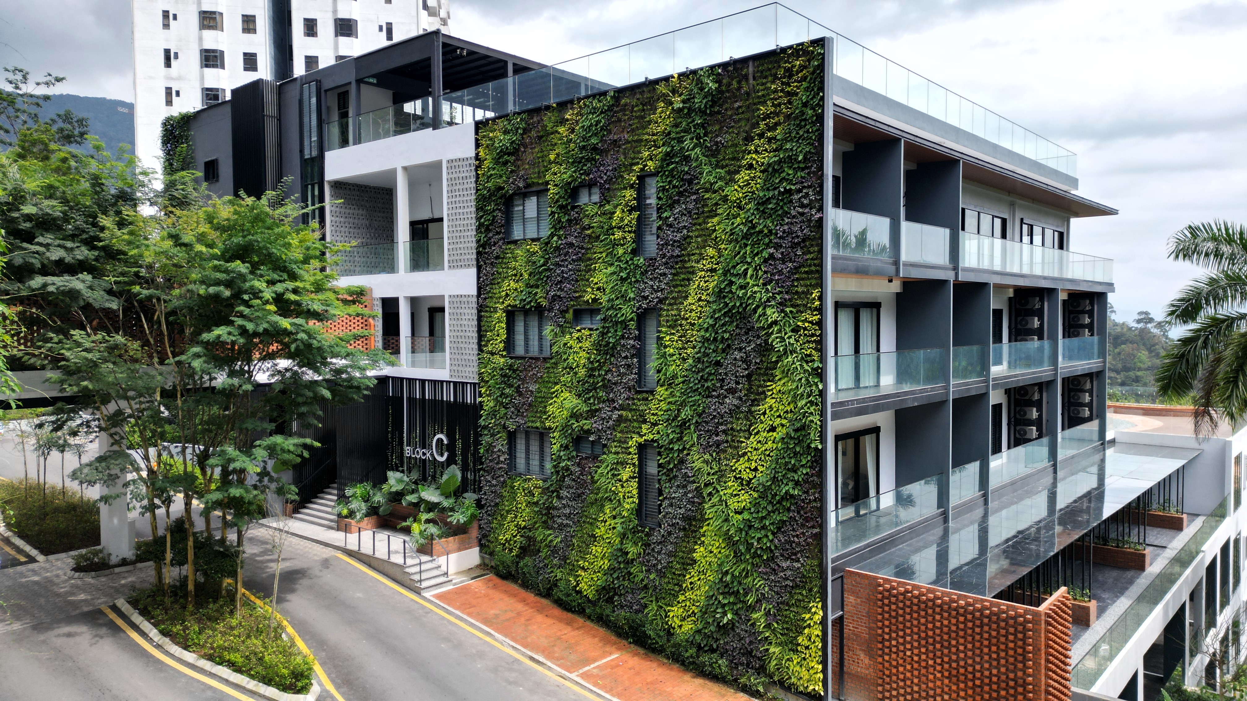 Kempas Residences Block C: newly completed, move-in-ready homes in Genting Highlands