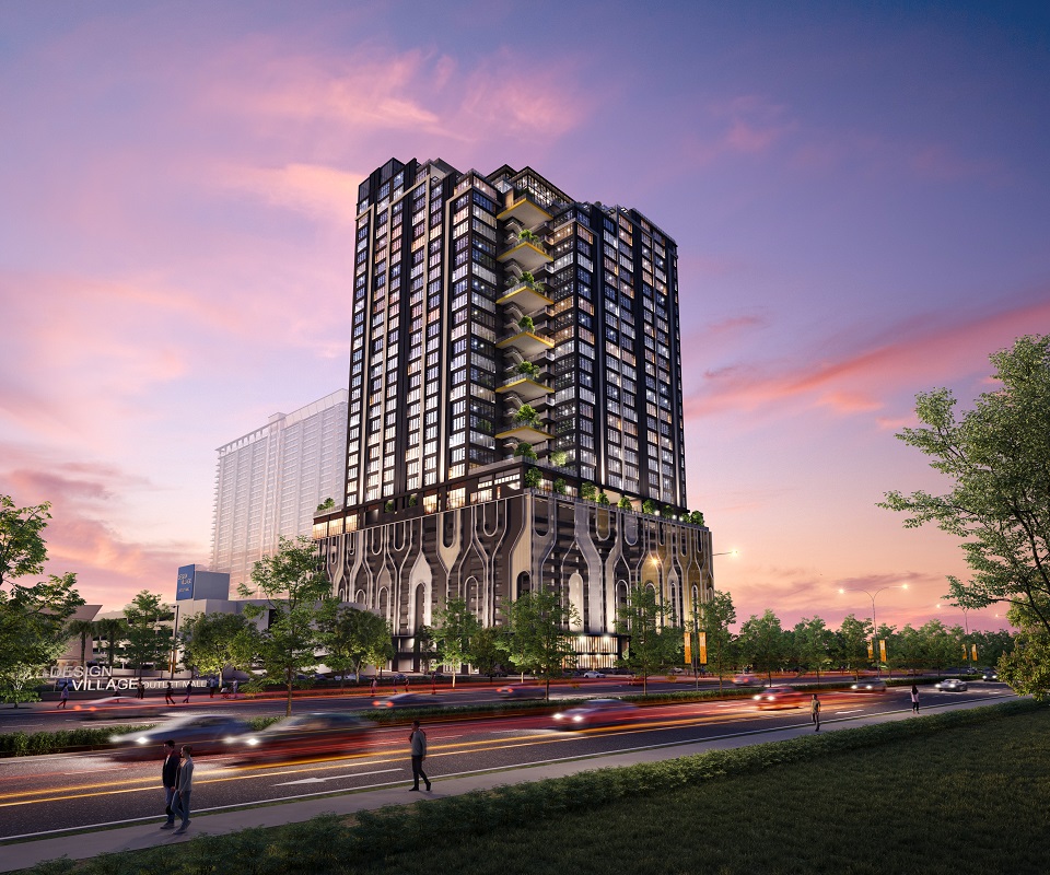 Capstone Corporate Suites (GBS): A new Grade-A corporate address rising in Batu Kawan, Penang