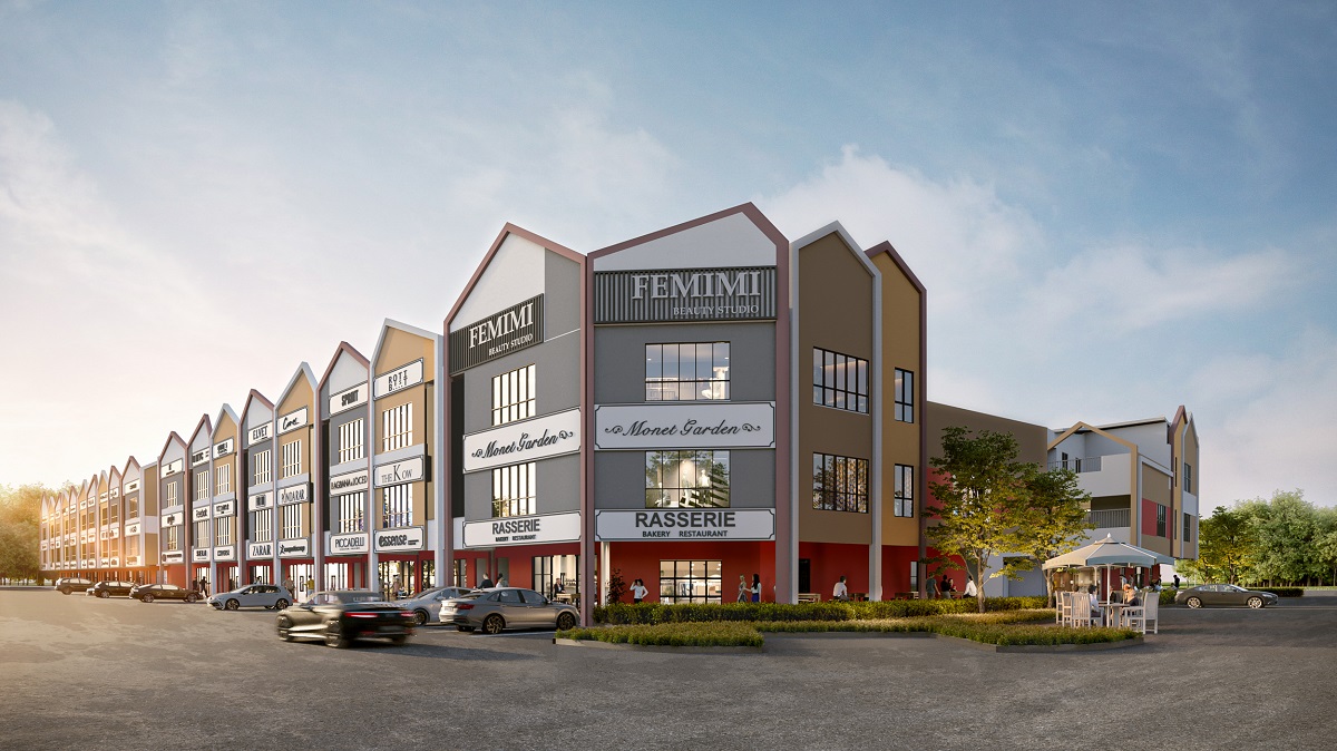 Lumina Commercial Park to capture Iskandar Puteri’s strategic location, growing demographic 