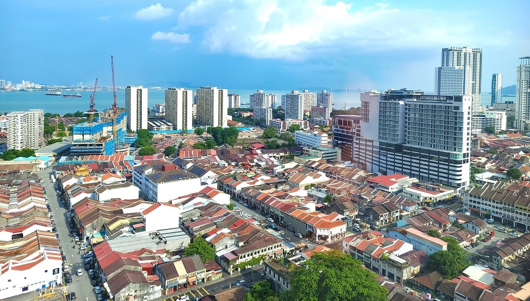 Penang’s shrinking divide is narrowing property price gap across strait
