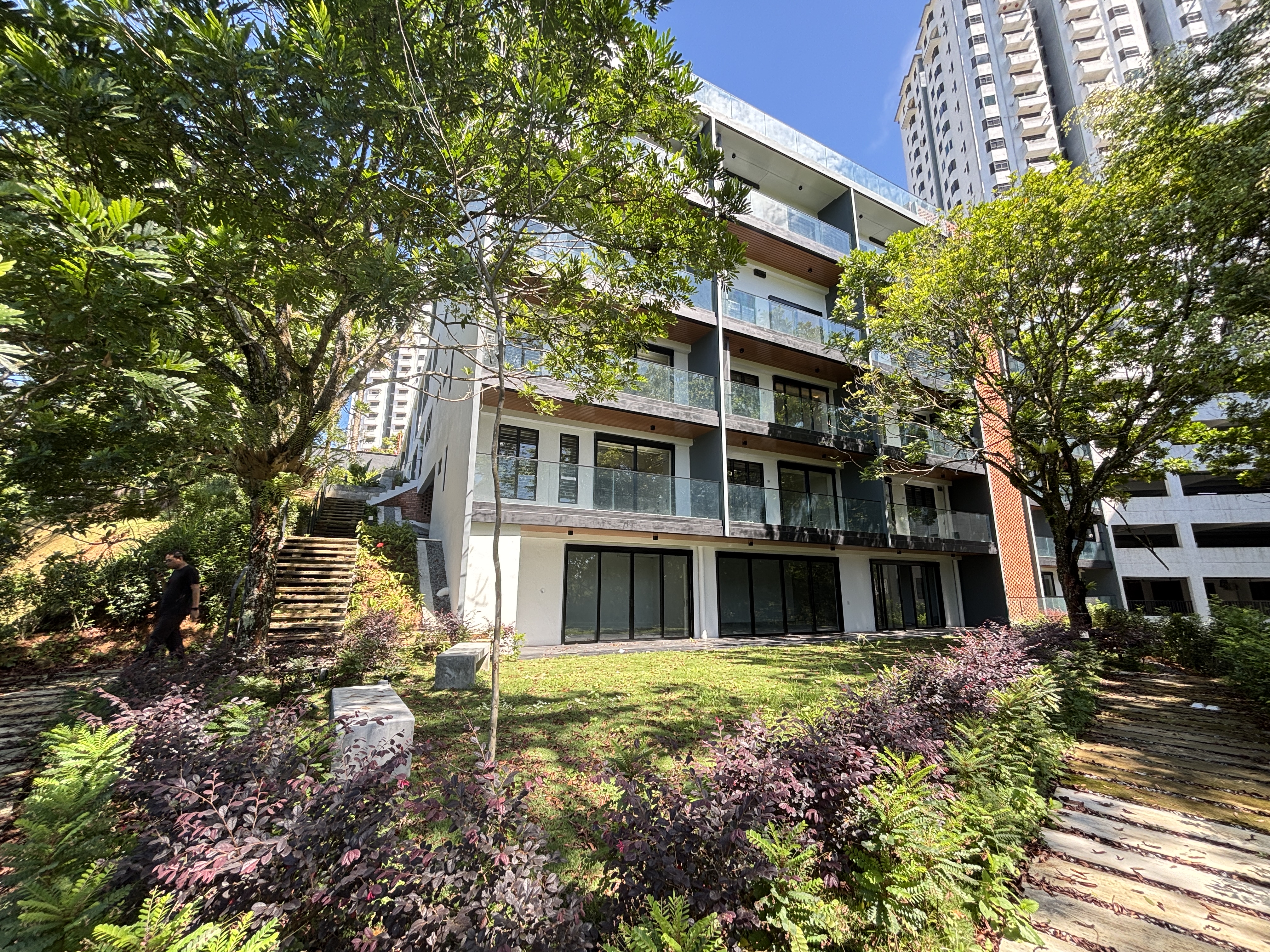 Kempas Residences Block C: low-density resort-style homes in Genting Highlands’ serene enclave