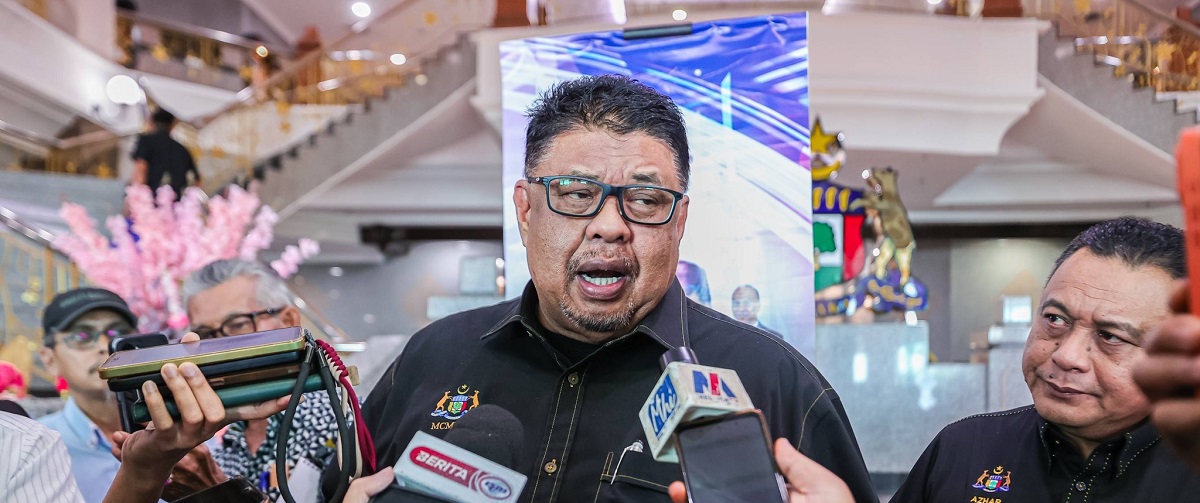 Melaka CM touts RM9b data centre investment by Hong Kong-based firm in Jasin