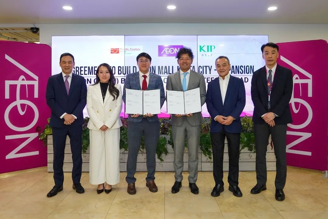 KIP REIT to fund RM160 mil Kinta City Mall expansion, securing 25-year lease with AEON