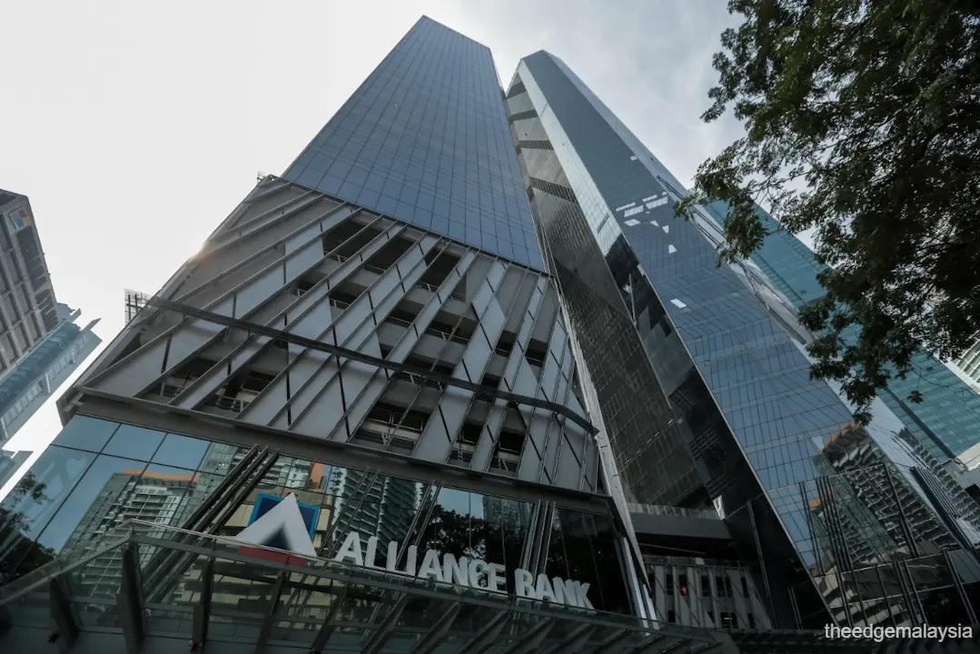 Alliance Bank unveils new 24-floor office suite on Jalan Ampang