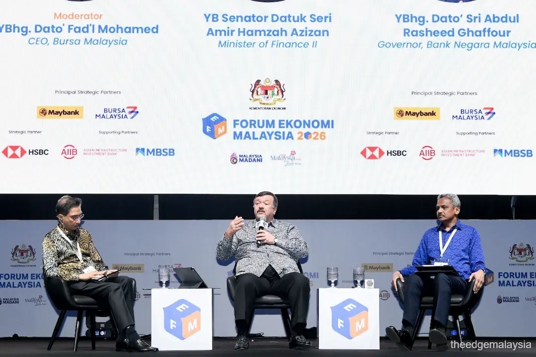 Govt may reconsider support for ‘mature’ REIT sector, says Amir Hamzah