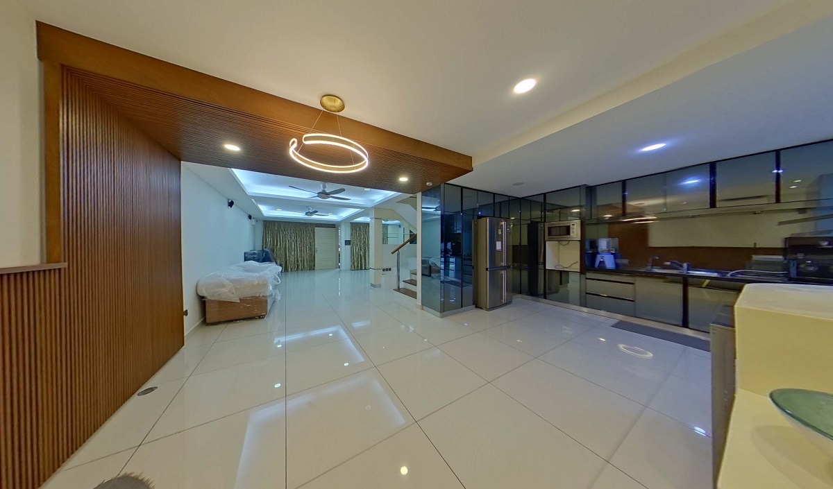 Bangsar Baru, Kuala Lumpur terrace house sold for RM1.85m | DONE DEAL