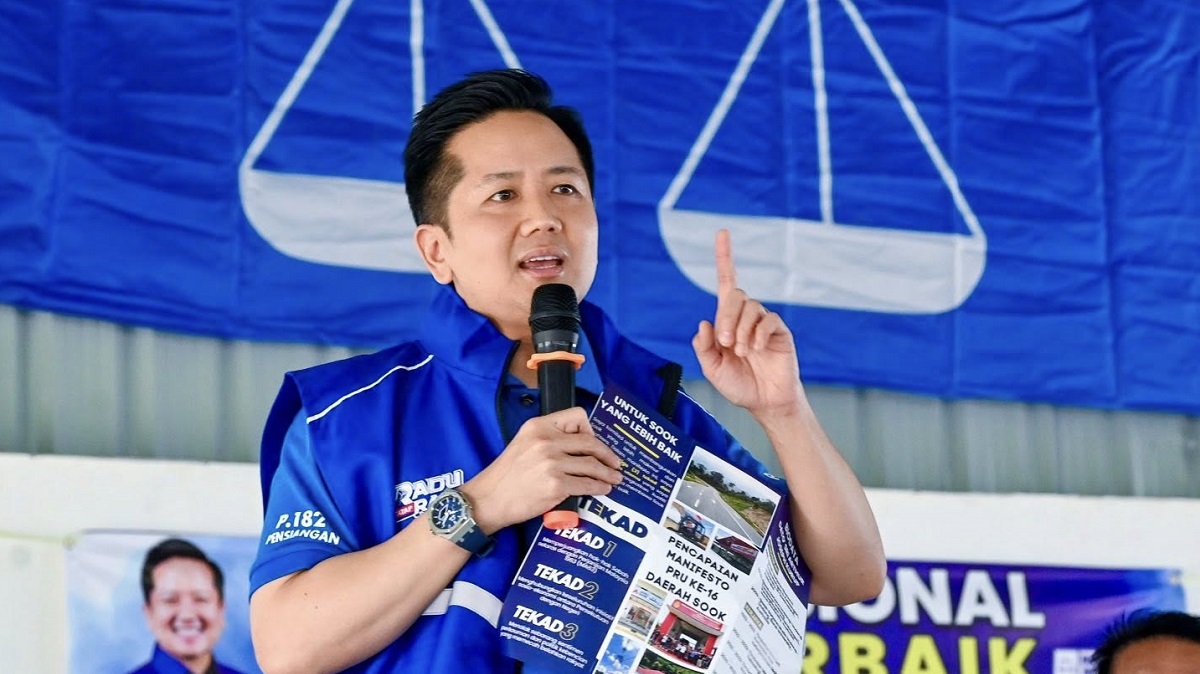 Media reports claiming Malaysia handed over 5,207ha of land to Indonesia inaccurate, says natural resources minister