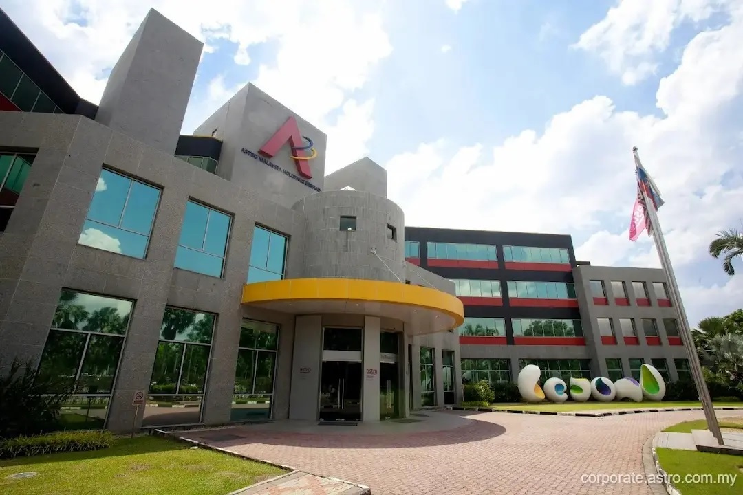 Photo: Edgeprop MEASAT Broadcast Network Systems Sells Cyberjaya Commercial Property to AIMS Central
