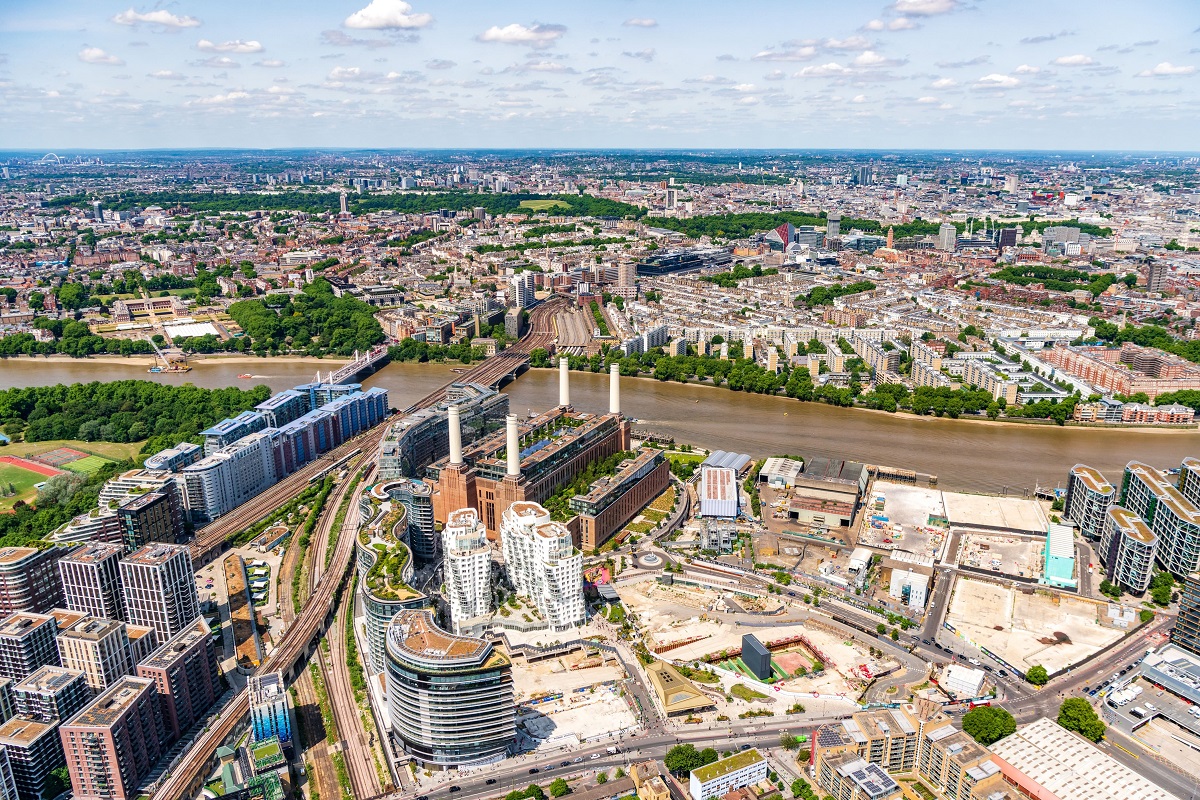 Battersea Power Station appoints Studio Egret West to evolve final 16 acres